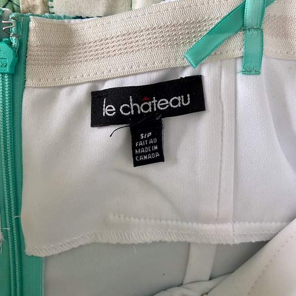Cocktail dress, size small, le chateau - Picture 3 of 3